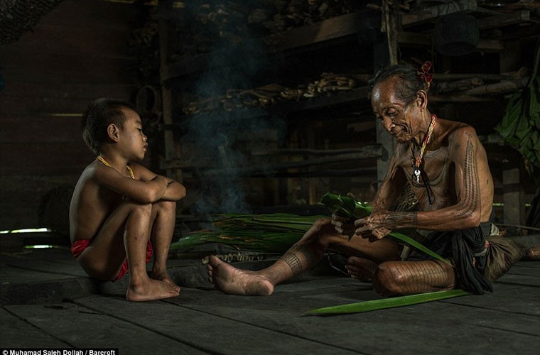 Chum anh ve bo lac nguyen thuy Mentawai o Indonesia-Hinh-7